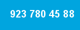 923 780 45 88
